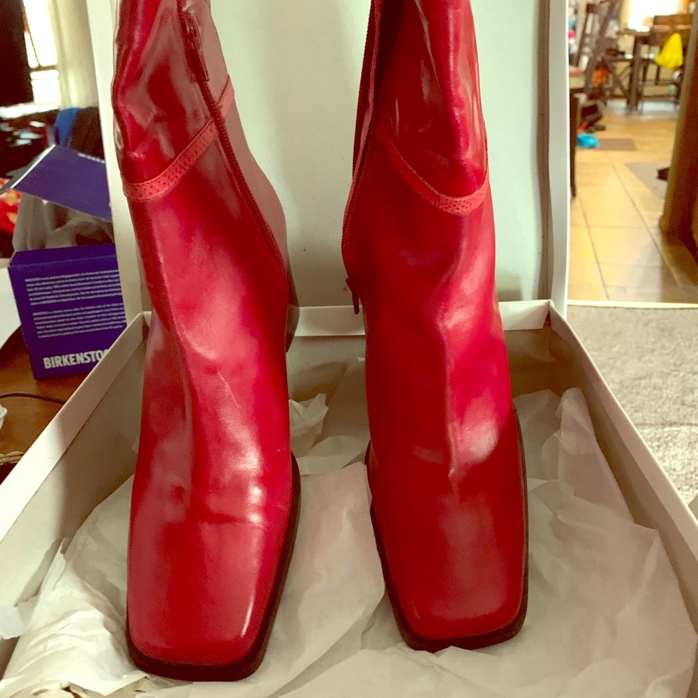 Ankle boots